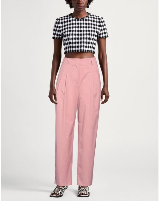 Pantalone di Essentiel Antwerp in Pink