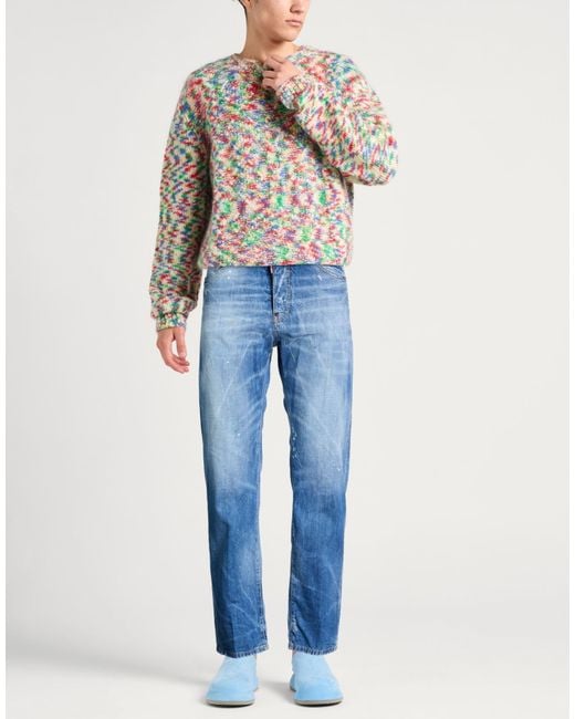 DSquared² Blue Jeans for men