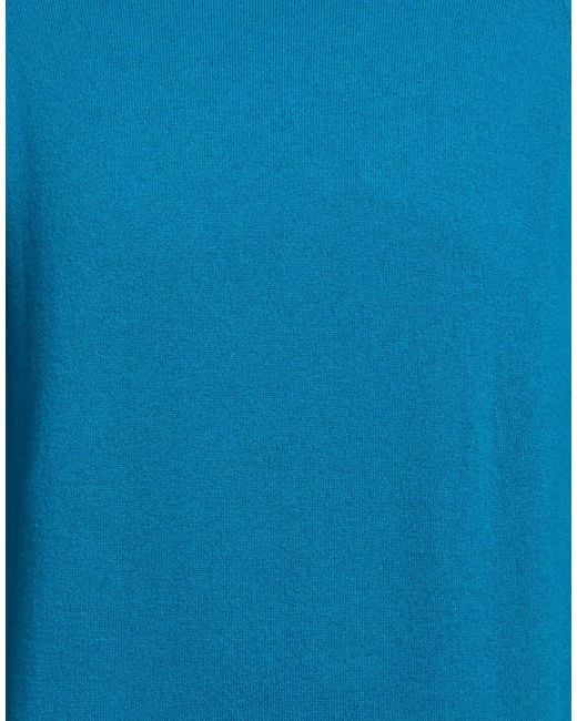 Drumohr Blue Jumper for men