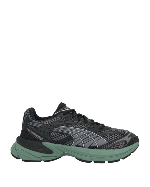 PUMA Green Trainers for men