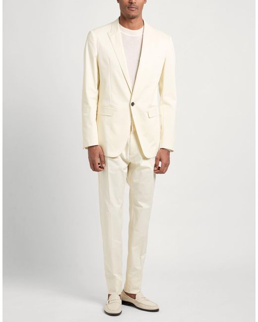 DSquared² Natural Suit for men