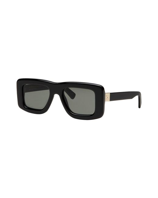 Retrosuperfuture Black Sunglasses