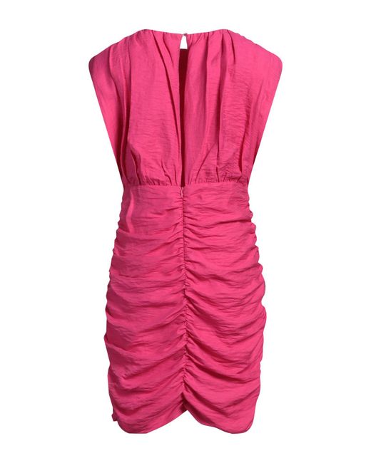 Sandro Pink Mini Dress