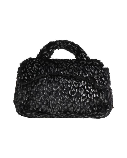 Borsa A Mano di La Milanesa in Black