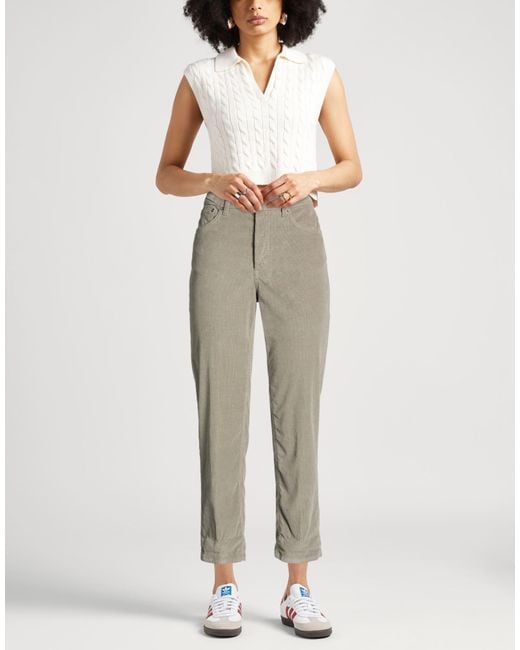 Dondup Gray Trouser