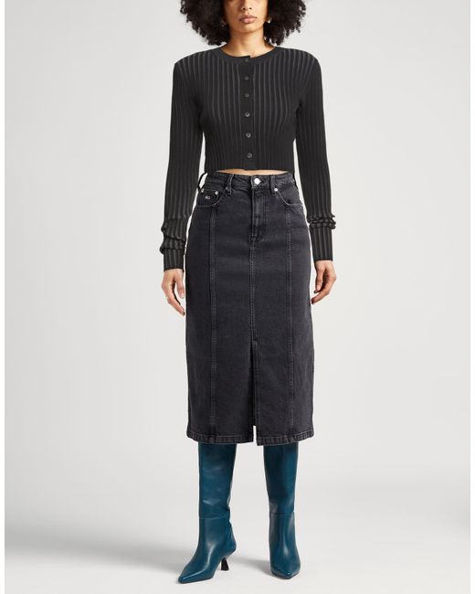 Alexander Wang Black Cardigans