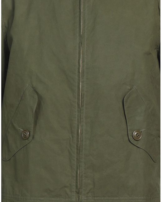Manifattura Ceccarelli Green Jacket for men