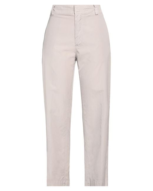 Pantalon Grifoni en coloris Gray