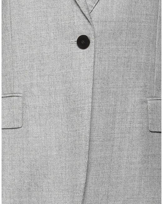 Theory Gray Blazer