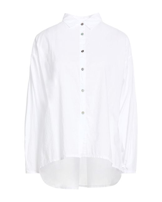 Crossley White Hemd