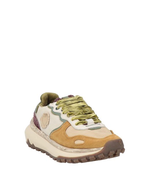 Satorisan Natural Trainers for men