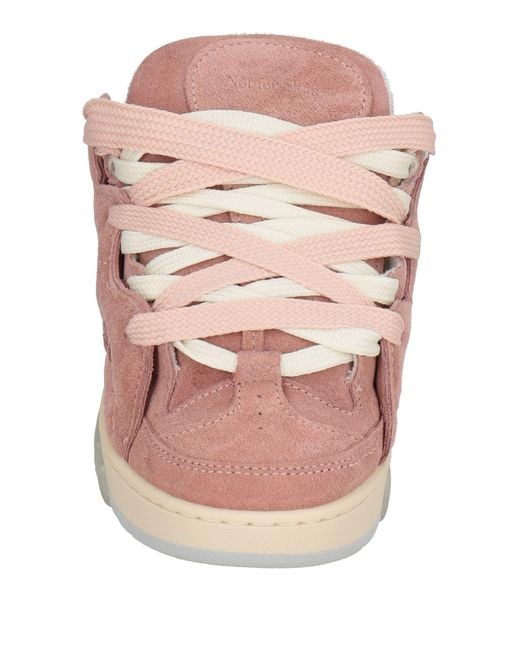Santha Pink Trainers