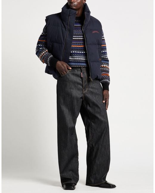 DSquared² Blue Jeans Cotton, Elastane for men
