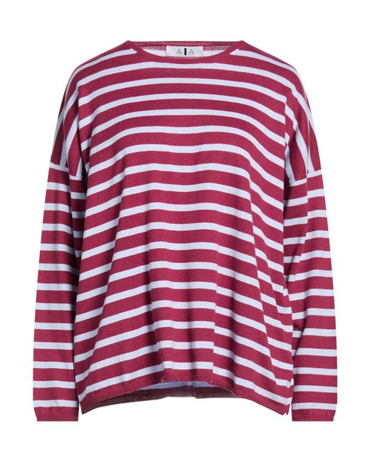 Pullover ALESSANDRO ASTE de color Red