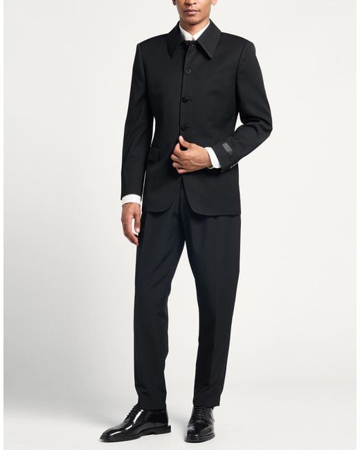 Versace Black Jacket for men