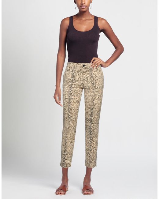 Mason's Natural Pants