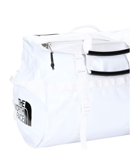 Bolso de viaje The North Face de Tejido sintético de color Blanco para  hombre - Lyst