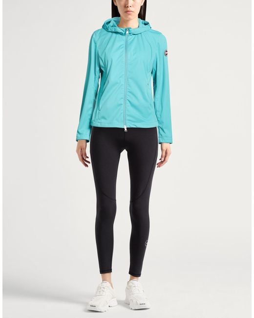 Colmar Blue Jacket Polyester