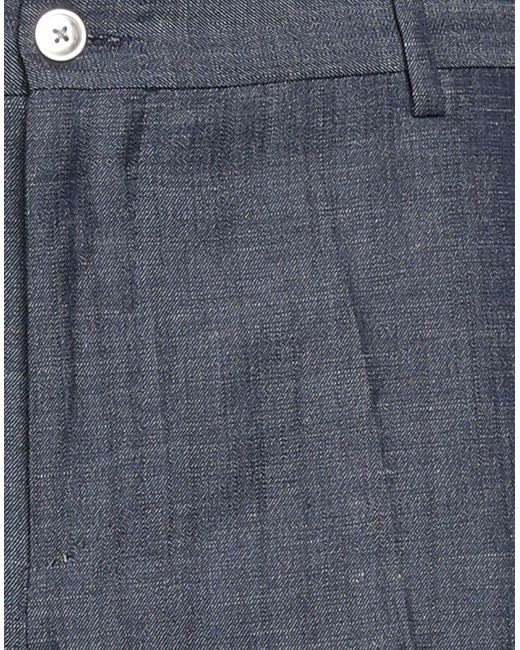 Tombolini Blue Trouser for men