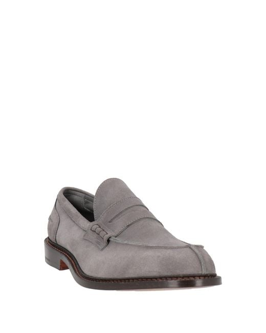 Tricker's Mokassin in Gray für Herren