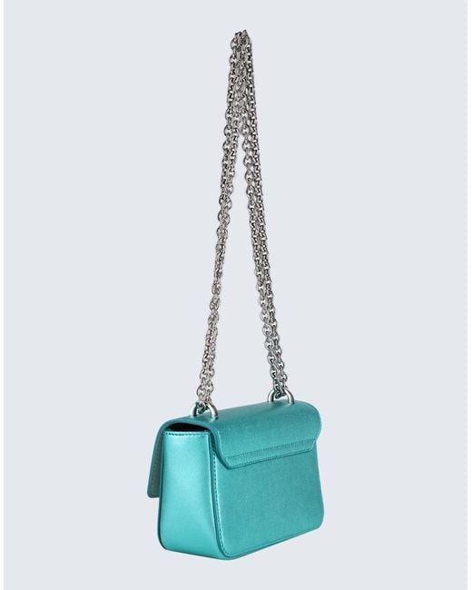 Furla Blue Cross-body Bag