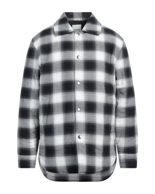 Sandro Gray Shirt for men