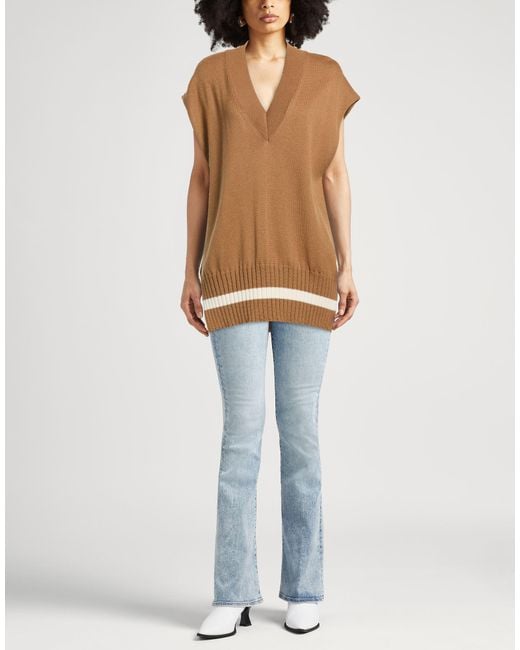 Akep Brown Jumper