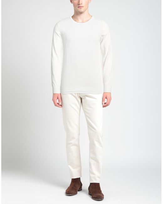 Pullover AT.P.CO de hombre de color White