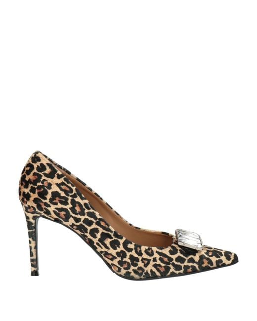 Divine Follie Metallic Pumps