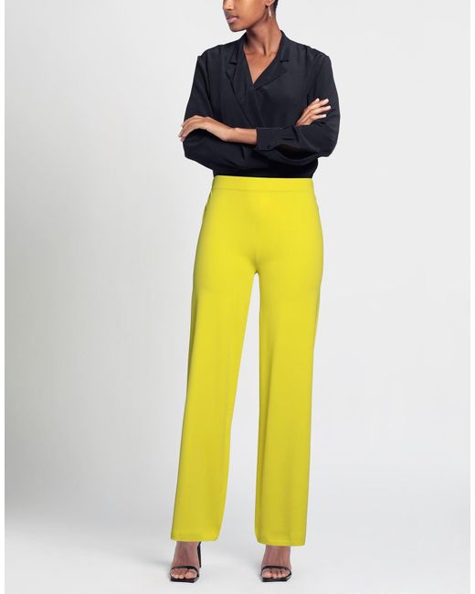 Kangra Yellow Trouser