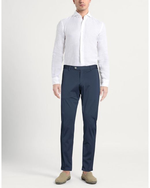 Tombolini Blue Trouser for men