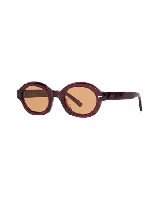 Retrosuperfuture Brown Sunglasses