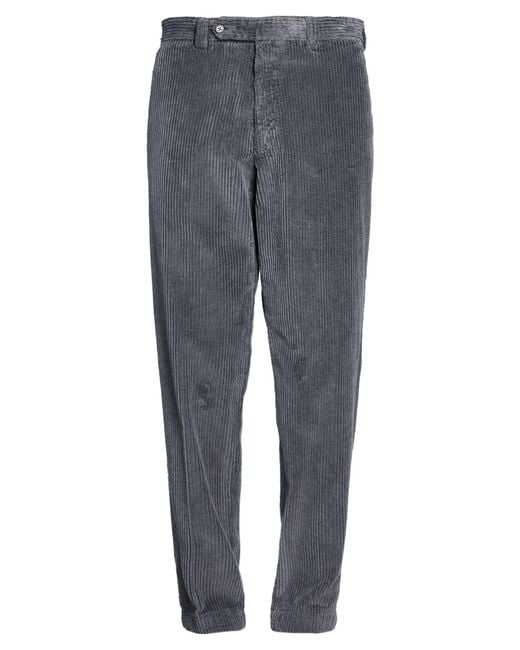 Berwich Gray Pants for men