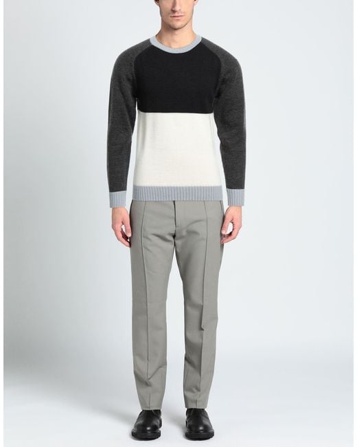 Sseinse Black Jumper for men