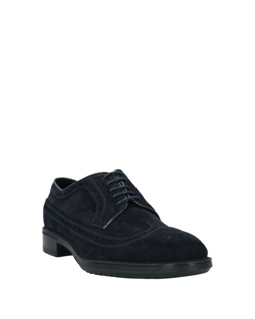 Doucal's Multicolor Lace-up Shoes for men