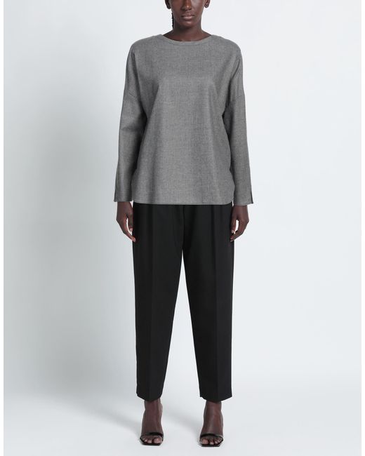 Aspesi Gray Top
