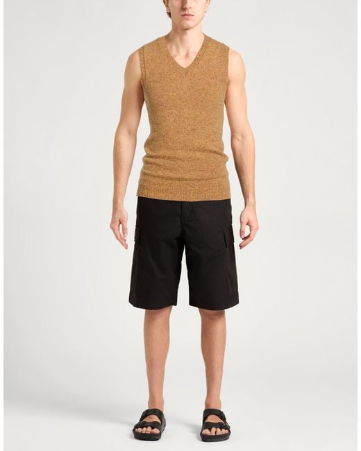 Pullover Messagerie de hombre de color Brown