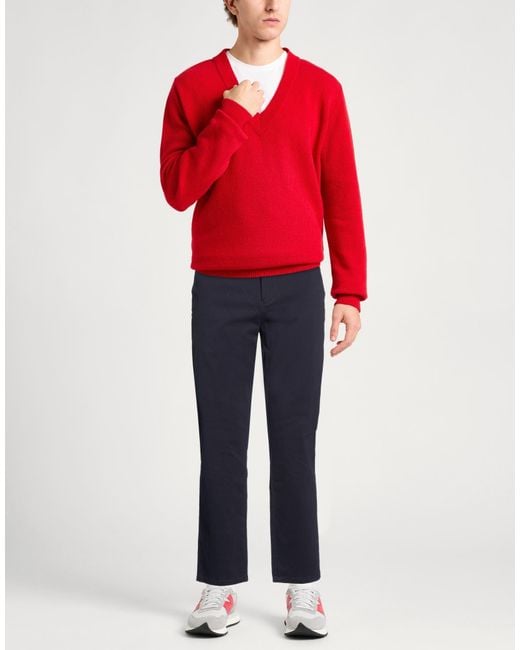 Only & Sons Blue Pants for men
