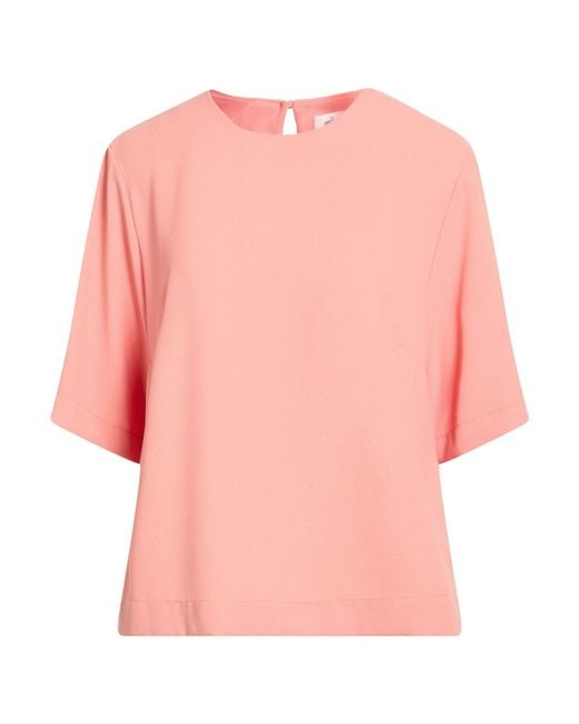 Ottod'Ame Pink Tops