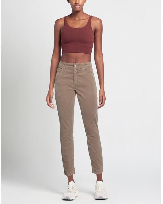 Cambio Natural Trouser