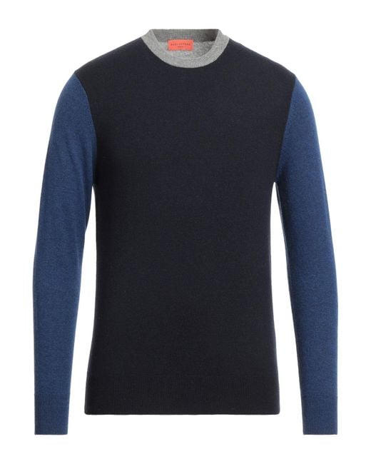 Pullover Ballantyne de hombre de color Blue