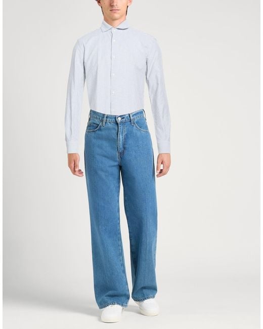 Glanshirt White Shirts for men