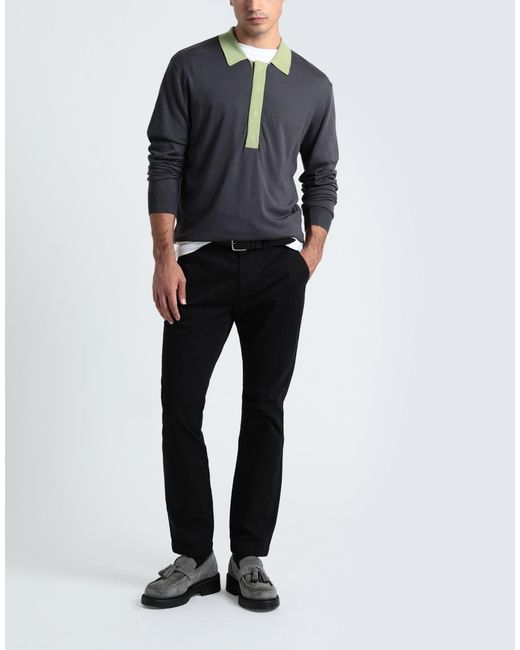 8 by YOOX Blue Jumper for men