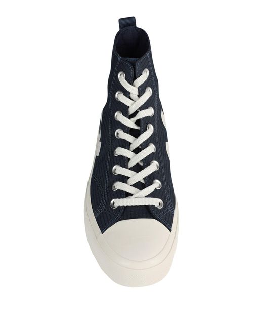 Veja Blue Wata Ii Ripstop Trainers for men