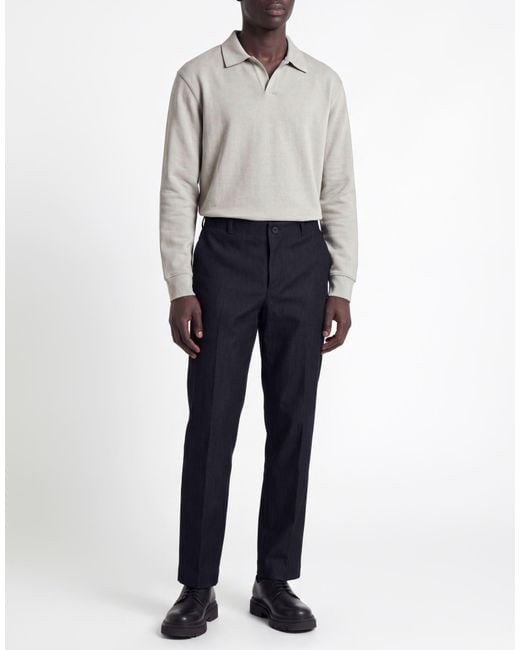 Rrd Blue Trouser for men