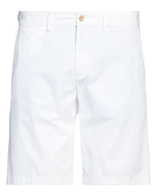 Harmont & Blaine Shorts & Bermudashorts in White für Herren