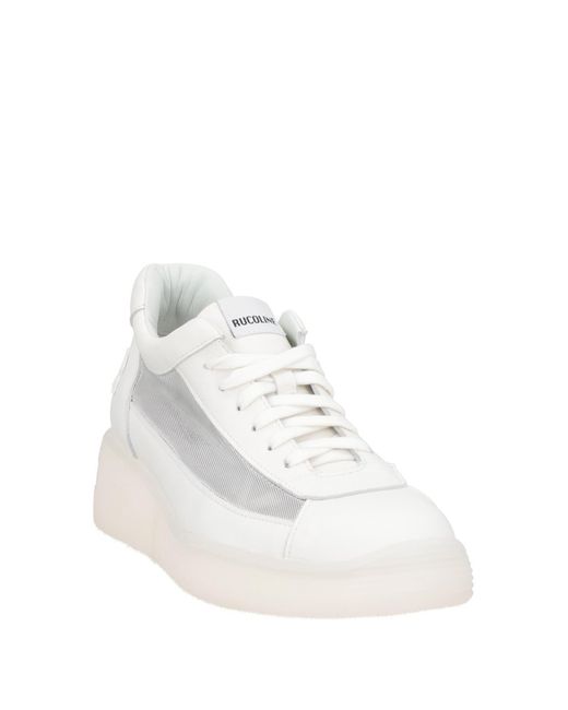 Rucoline White Trainers