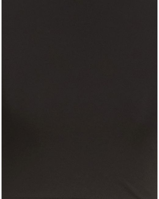 hinnominate Black Top Rayon, Polyamide, Elastane