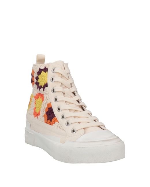 Ash Pink Sneakers
