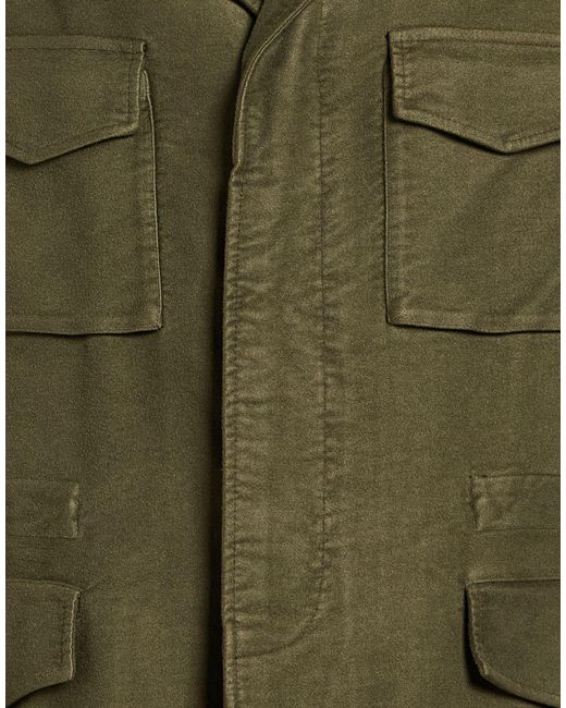 Boglioli Green Jacket for men